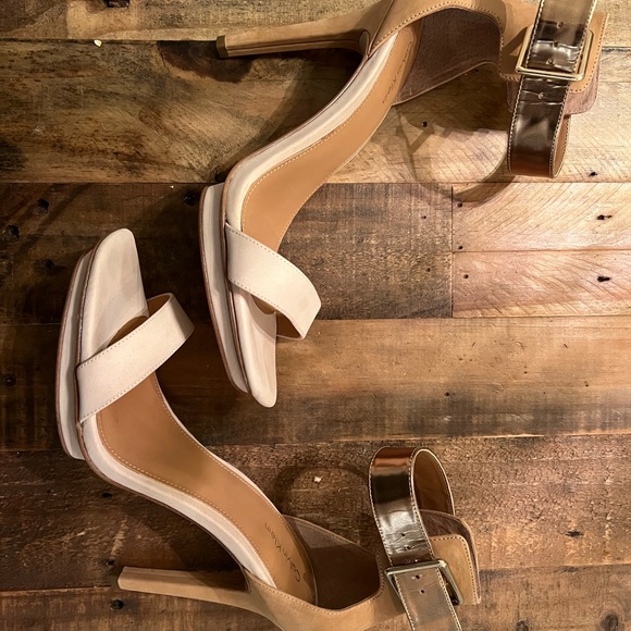 Calvin Heels In Box - Picture 5 of 7